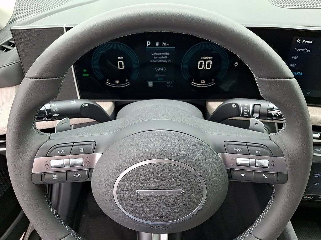 New 2025 Hyundai Sonata SEL FWD image 14