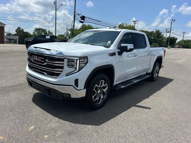 New 2026 GMC Sierra 1500 SLT w/ SLT Premium Plus Package AWD/4WD image 8