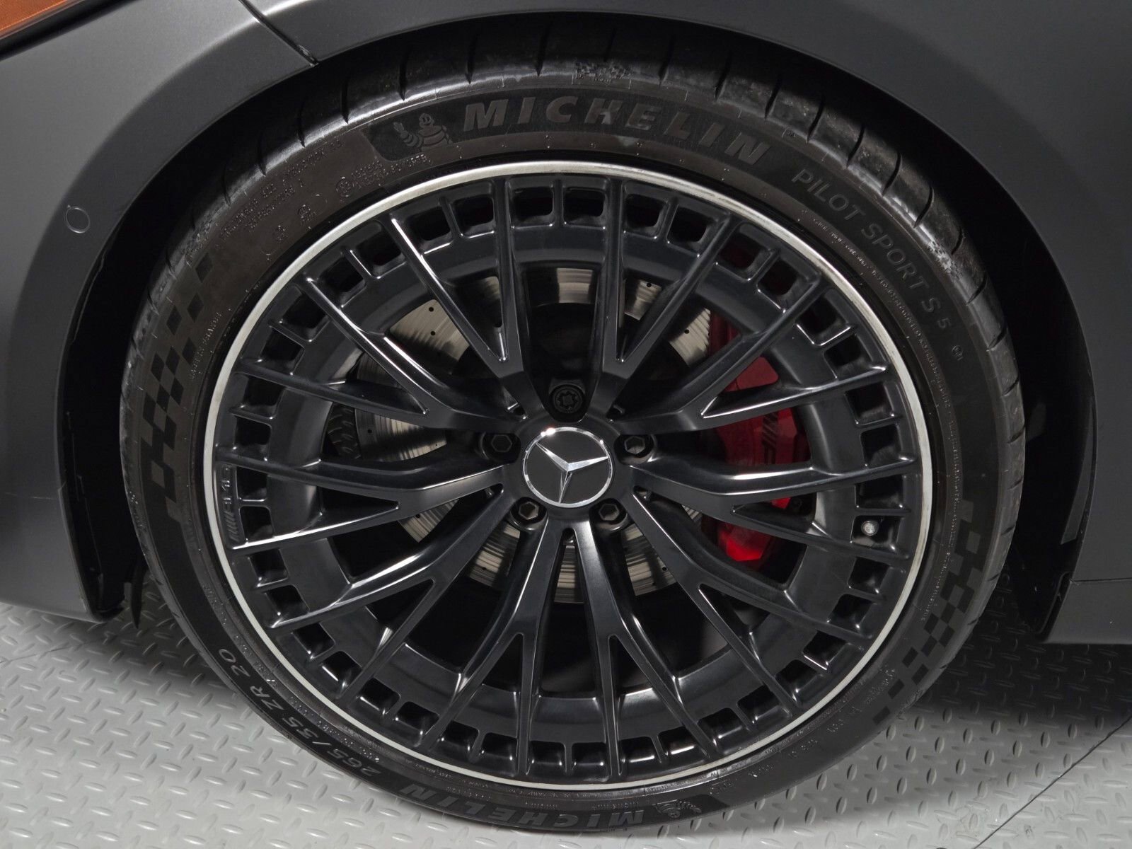 Used 2024 Mercedes-Benz CLE 53 AMG 4MATIC image 9