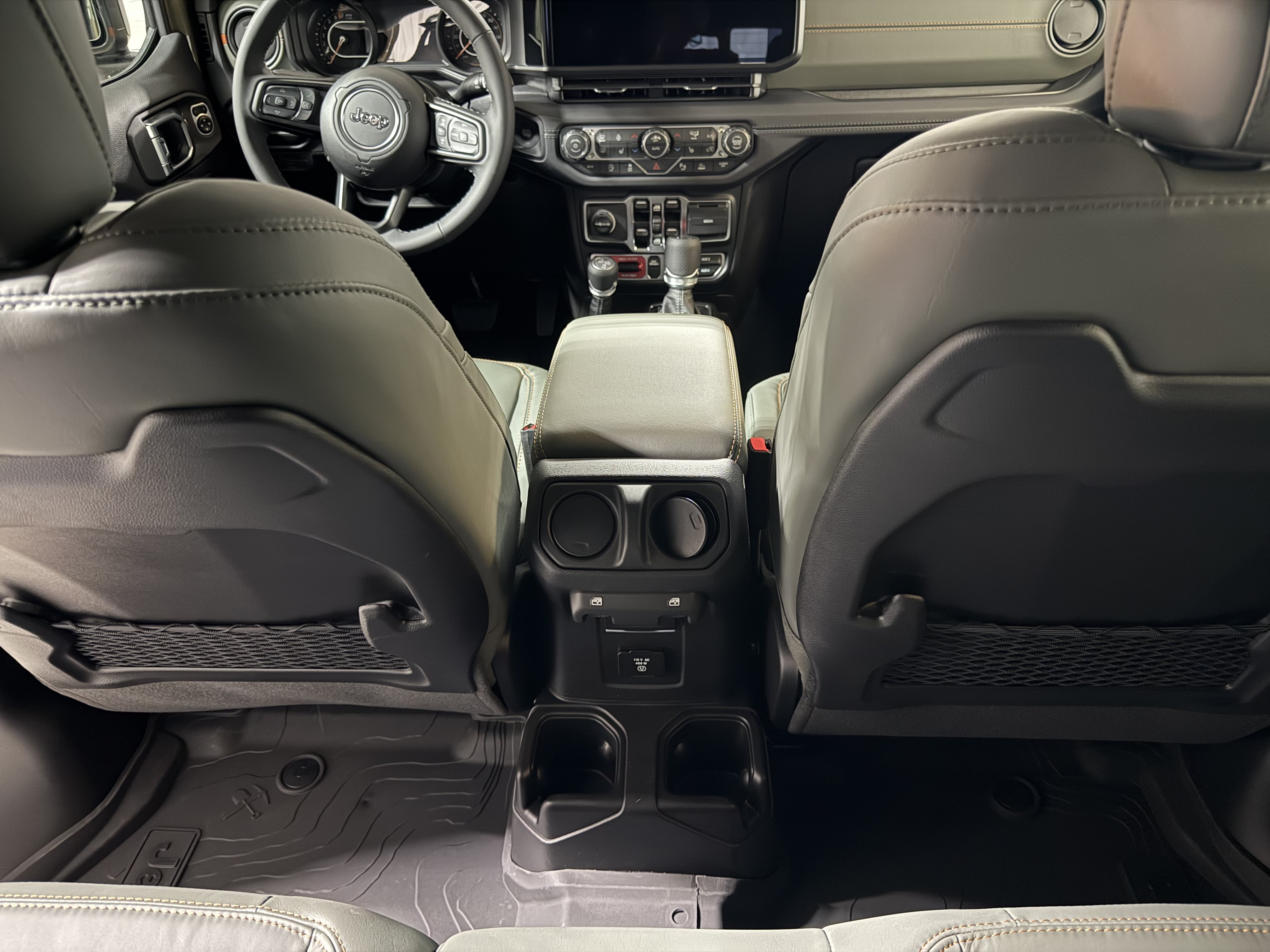 New 2026 Jeep Gladiator Mojave AWD/4WD image 18
