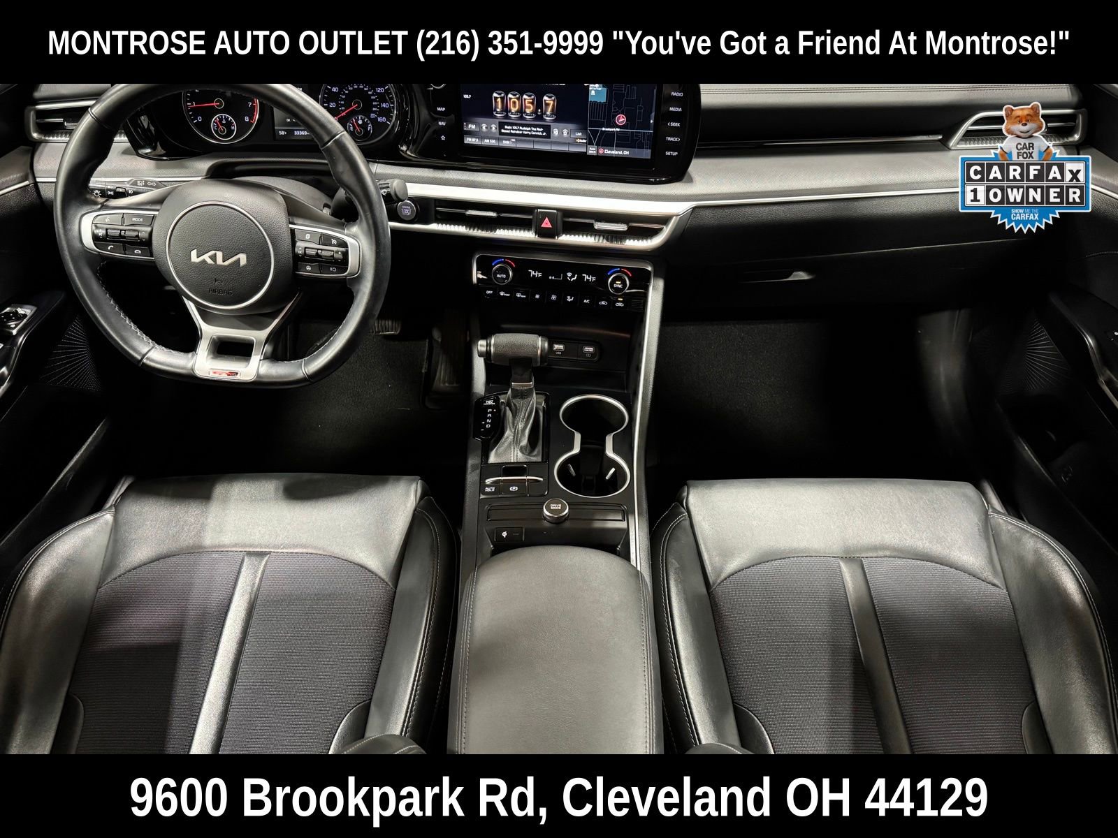 Used 2022 Kia K5 GT-Line image 39