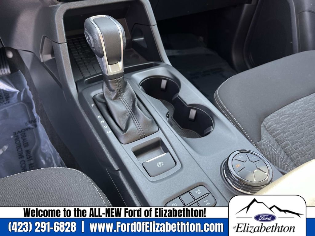 New 2025 Ford Ranger XLT image 26