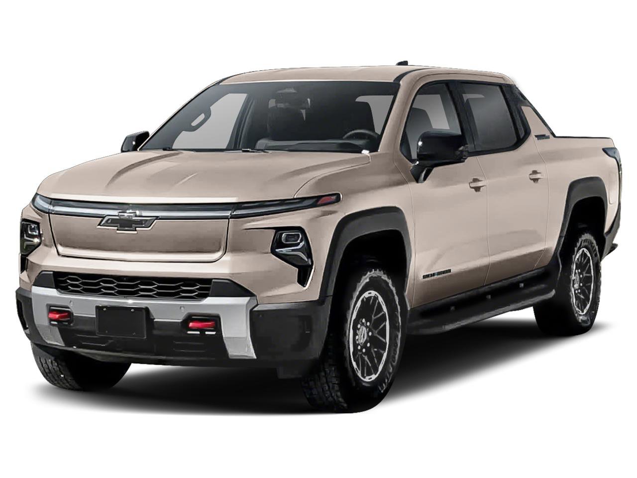 New 2026 Chevrolet Silverado EV Trail Boss w/ Premium Package image 46