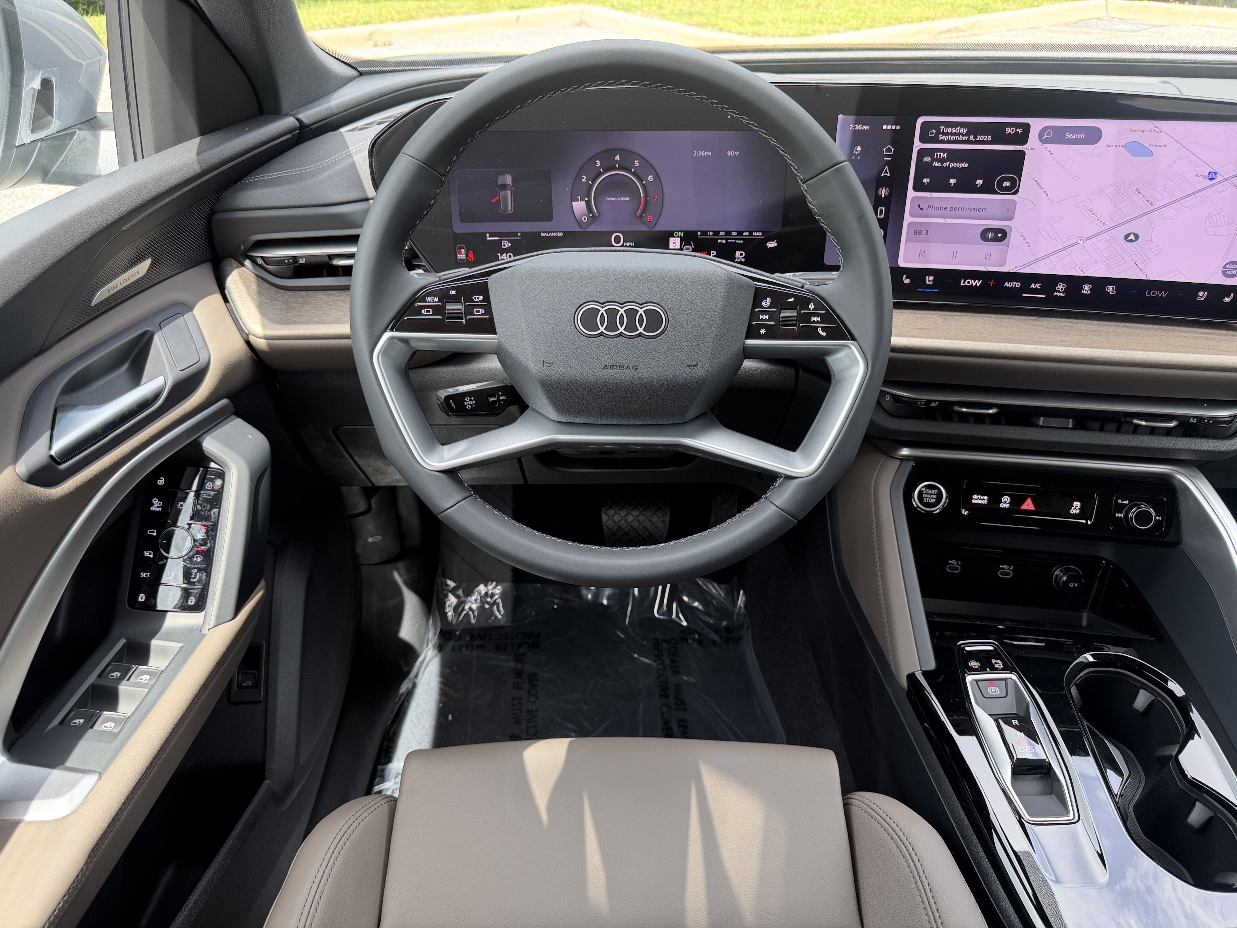 New 2026 Audi Q5 Prestige AWD/4WD image 15