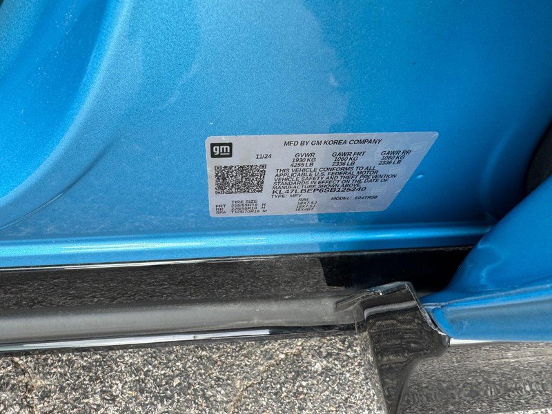 Certified 2025 Buick Envista Sport Touring w/ Convenience I Package image 23