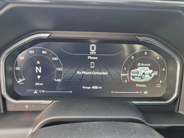 New 2026 GMC Sierra 3500 Denali Ultimate AWD/4WD image 11