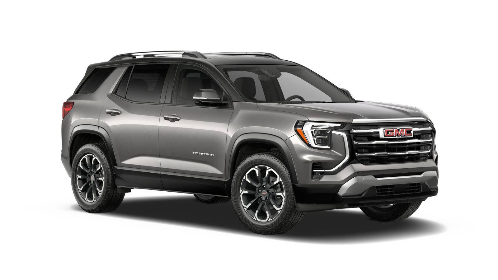 New 2027 GMC Terrain Elevation w/ Elevation Premium Package FWD image 29