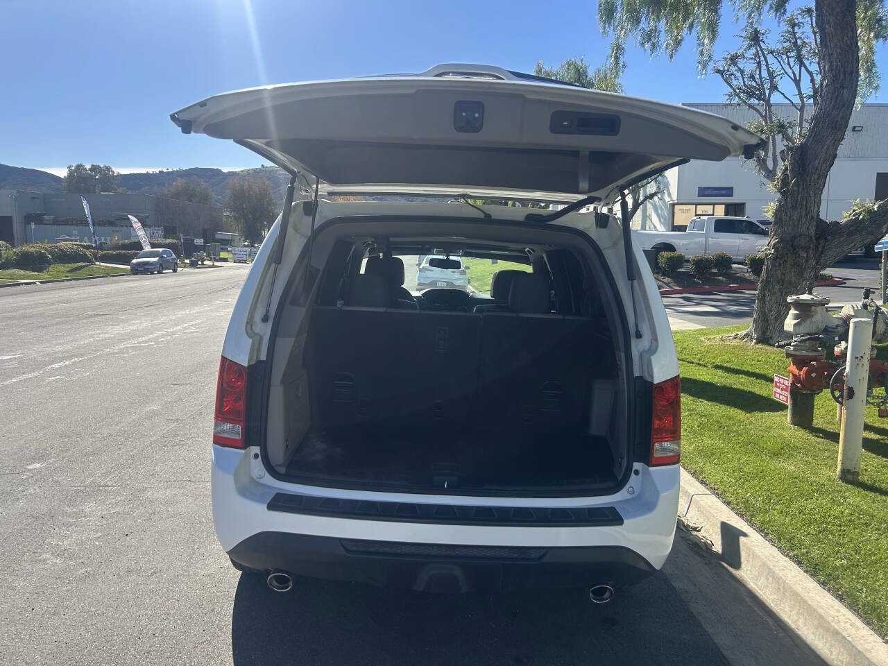 Used 2014 Honda Pilot EX-L image 8