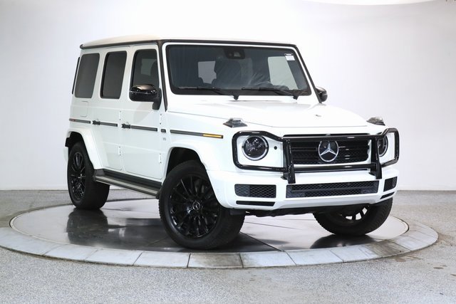 Used 2022 Mercedes-Benz G 550 image 1