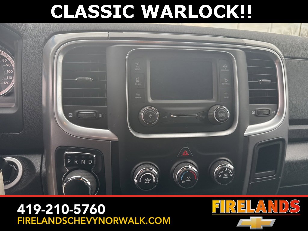 Used 2024 RAM 1500 Classic Warlock image 7