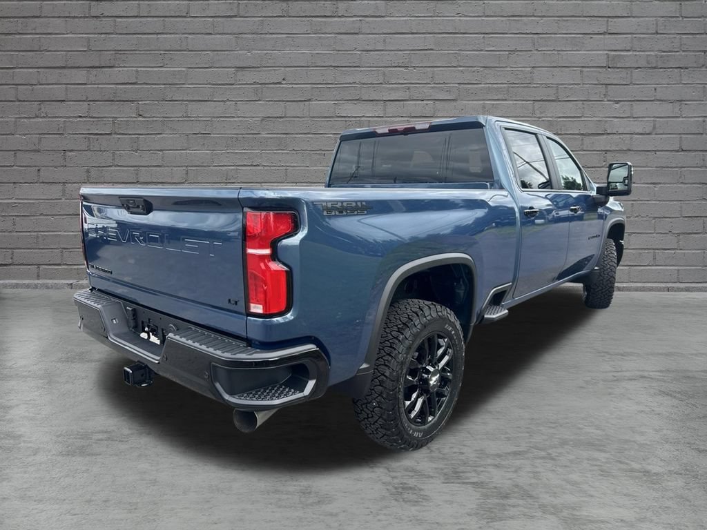 New 2026 Chevrolet Silverado 2500 LT w/ Trail Boss Package AWD/4WD image 7