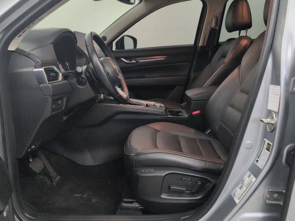 Used 2023 MAZDA CX-5 AWD 2.5 S w/ Premium Package image 14