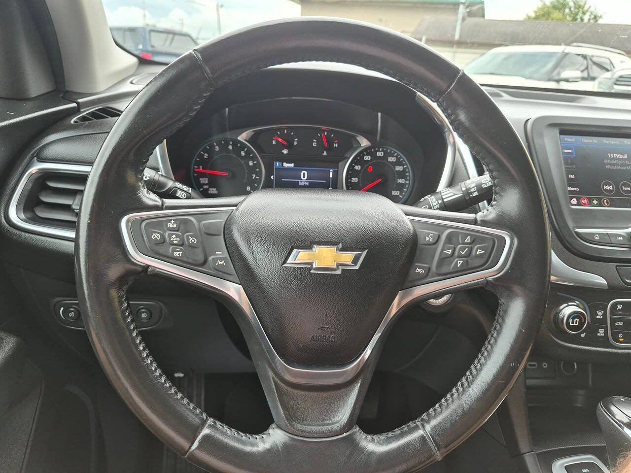Used 2020 Chevrolet Equinox LT AWD/4WD image 8