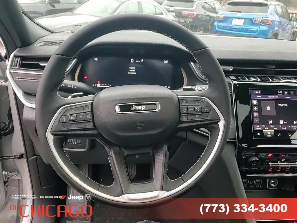 Certified 2025 Jeep Grand Cherokee L Altitude image 17