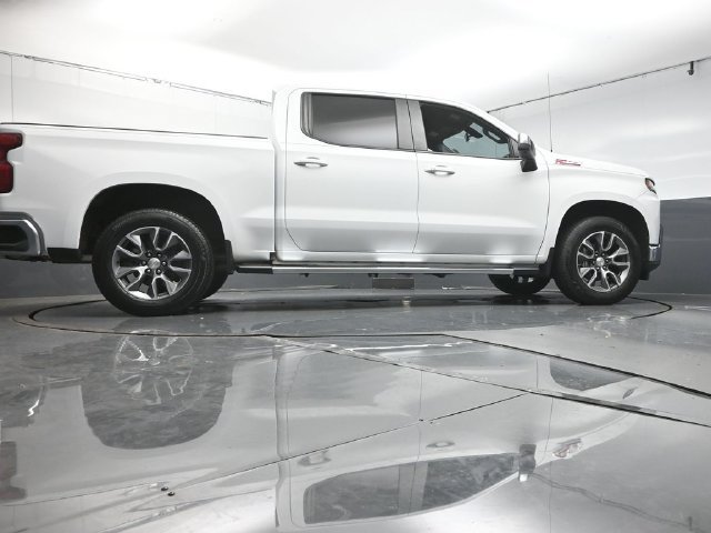 Used 2020 Chevrolet Silverado 1500 LT w/ All-Star Edition AWD/4WD image 37