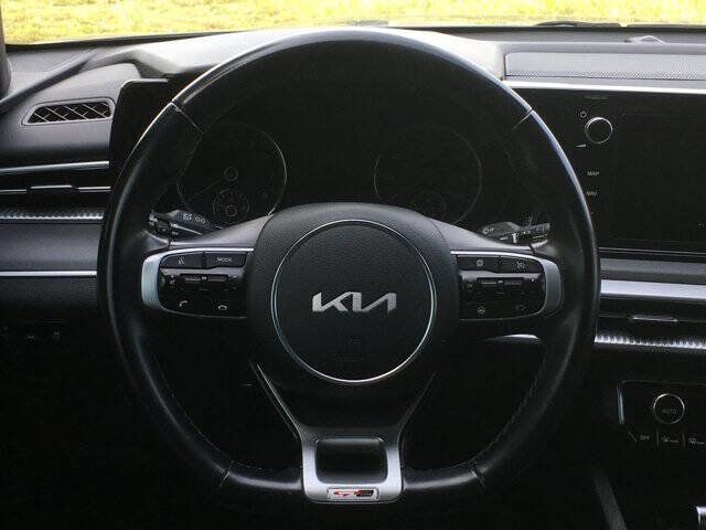 Used 2022 Kia K5 GT-Line image 9