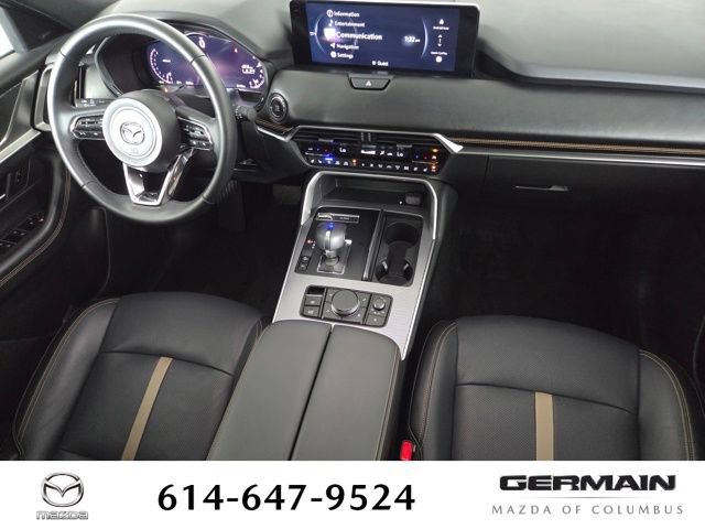 Certified 2025 MAZDA CX-70 3.3 Turbo S w/ Premium Package AWD/4WD image 29