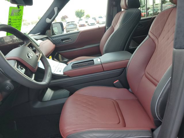 New 2026 INFINITI QX80 Autograph w/ Autograph Exterior Package AWD/4WD image 21