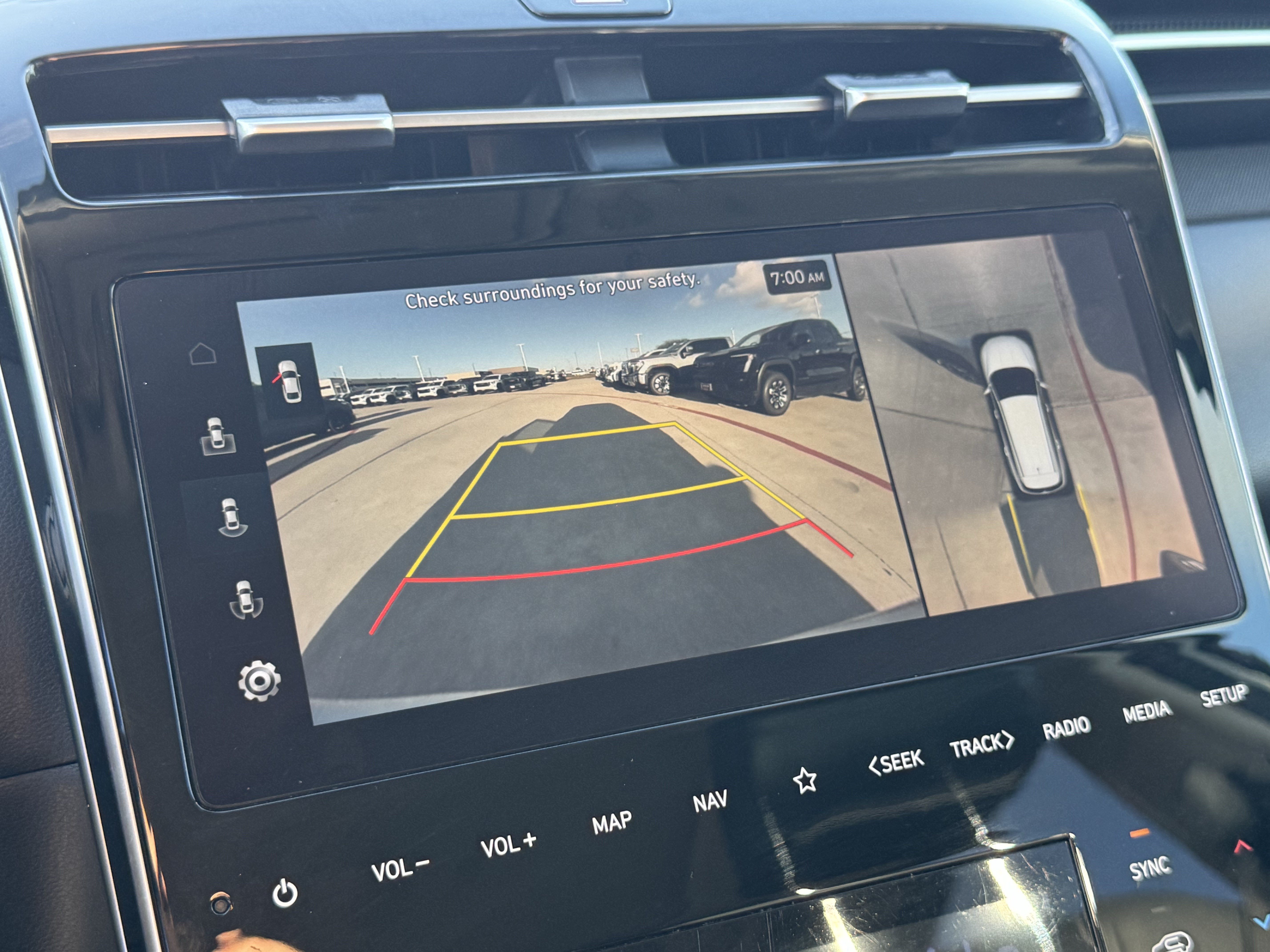 Used 2024 Hyundai Tucson Limited FWD image 17