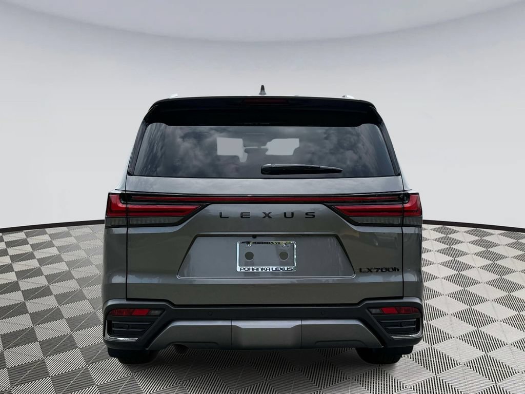 New 2026 Lexus LX 700h Luxury w/ Accessory Package (Z1) AWD/4WD image 3
