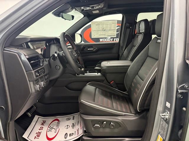 New 2026 GMC Yukon XL AT4 Ultimate w/ LPO, Floor Liner Package AWD/4WD image 9