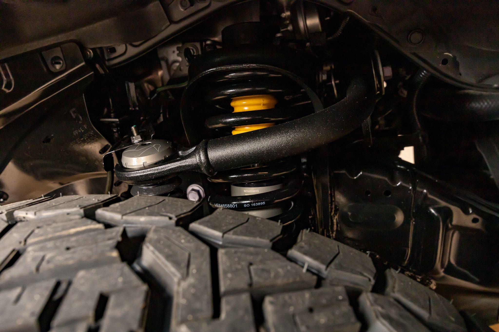 Used 2025 Toyota 4Runner TRD Off-Road Premium image 13