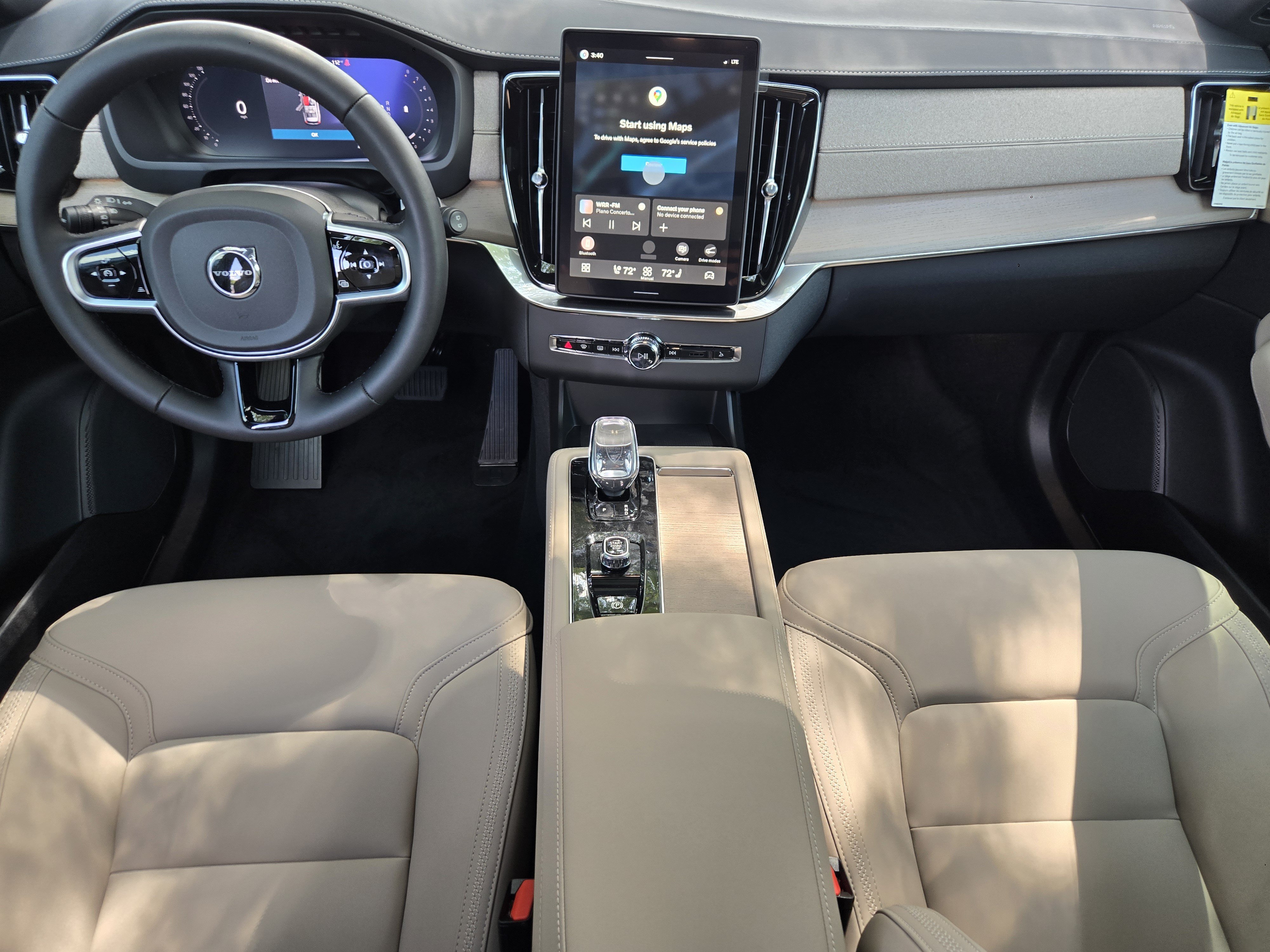 New 2026 Volvo XC90 B5 Plus w/ Protection Package Premier AWD/4WD image 21