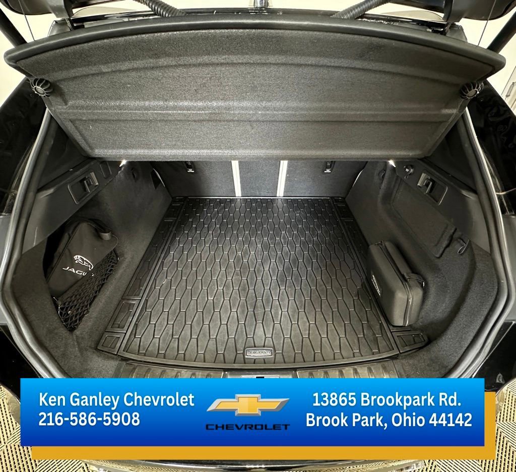 Used 2021 Jaguar F-PACE SVR AWD/4WD image 19