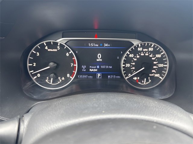 Used 2020 Nissan Altima 2.5 S image 12