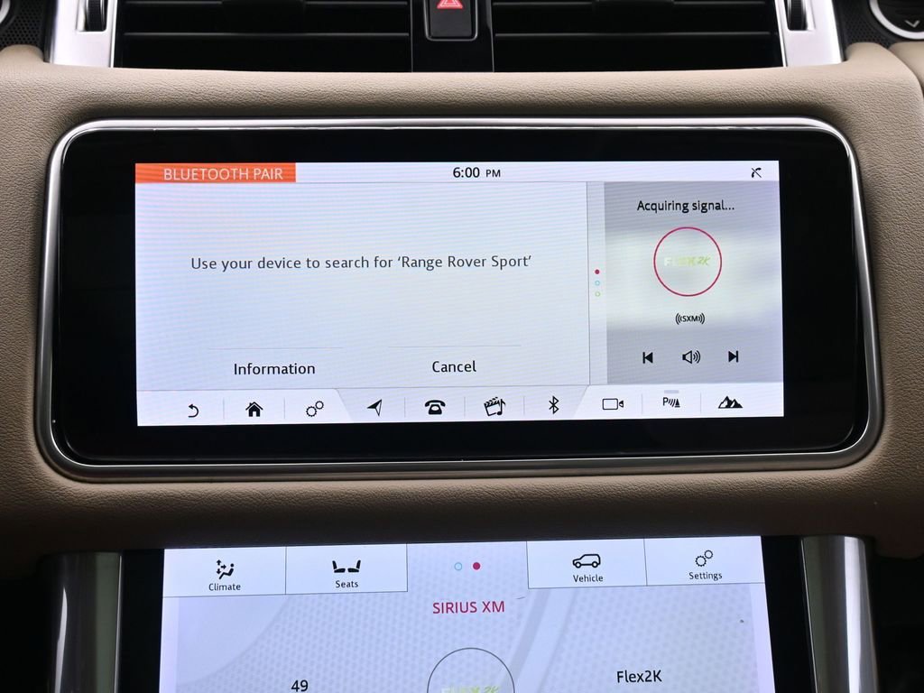 Used 2018 Land Rover Range Rover Sport SE image 28