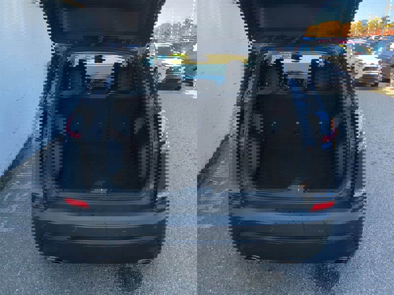 Certified 2021 Jeep Cherokee Latitude Lux image 33