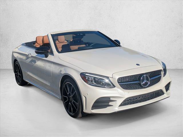 Used 2022 Mercedes-Benz C 300 4MATIC Cabriolet image 6