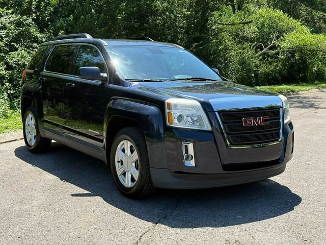 Used 2015 GMC Terrain SLT w/ Open Road Package FWD image 8
