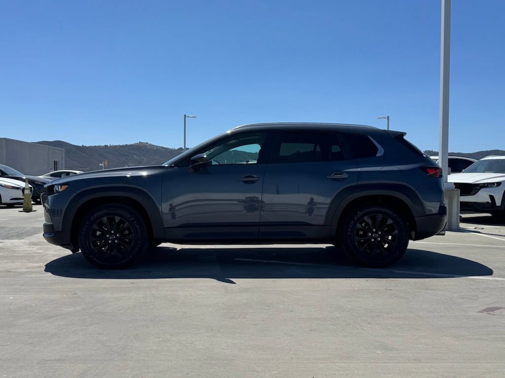 Used 2024 MAZDA CX-50 AWD 2.5 S w/ Preferred Package image 7