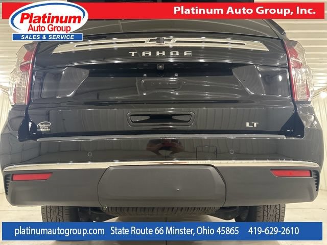 Used 2022 Chevrolet Tahoe LT w/ Luxury Package AWD/4WD image 53