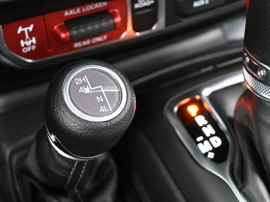 New 2026 Jeep Gladiator Willys image 23