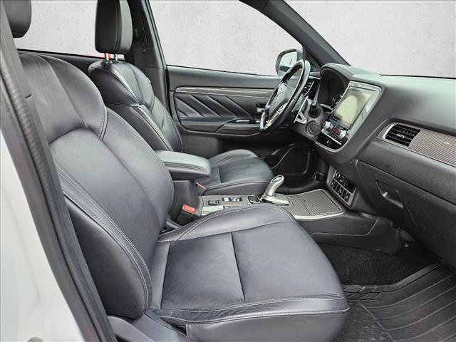 Used 2022 Mitsubishi Outlander SEL AWD/4WD image 18