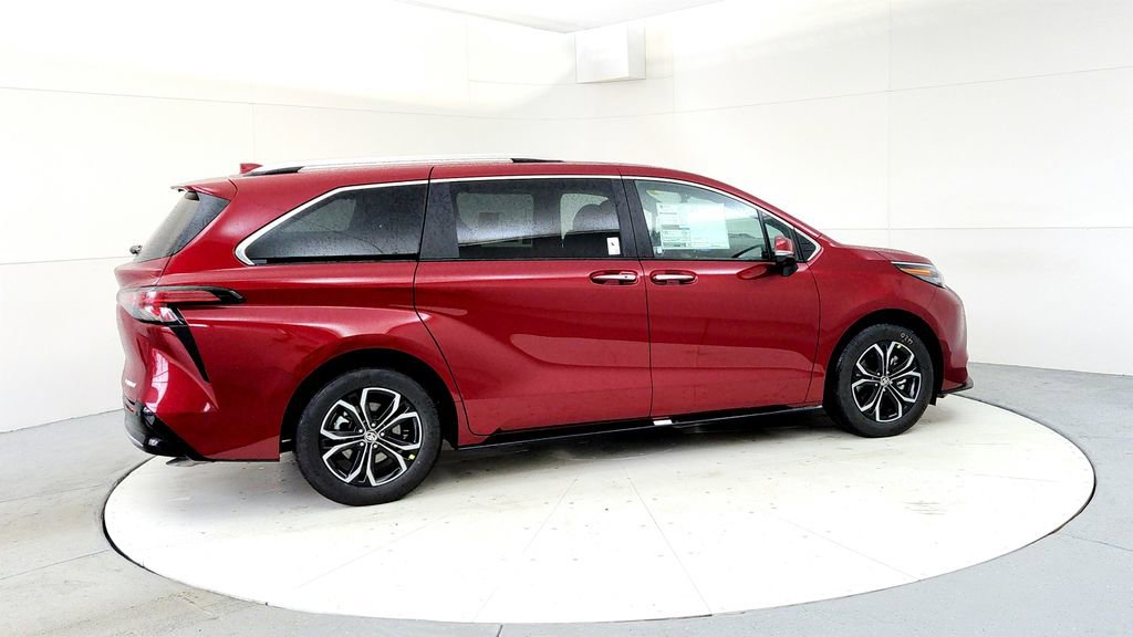 New 2026 Toyota Sienna Platinum AWD/4WD image 6