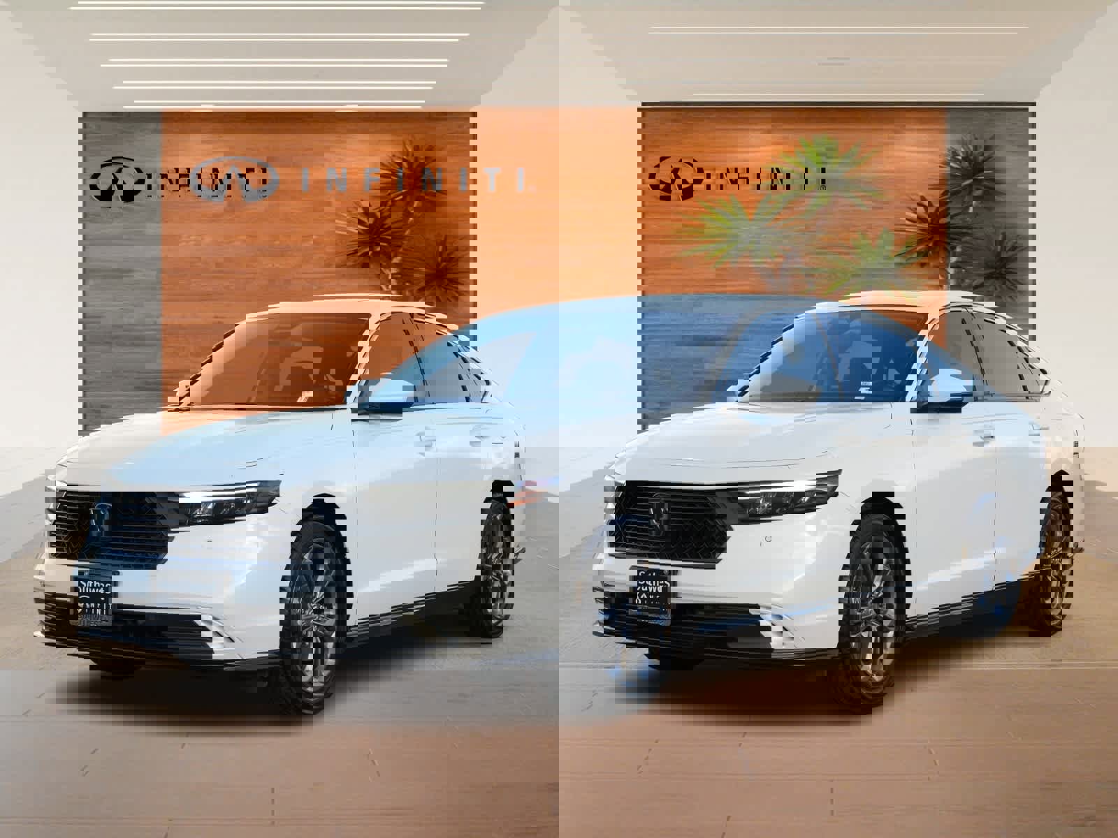 Used 2023 Honda Accord EX-L image 1