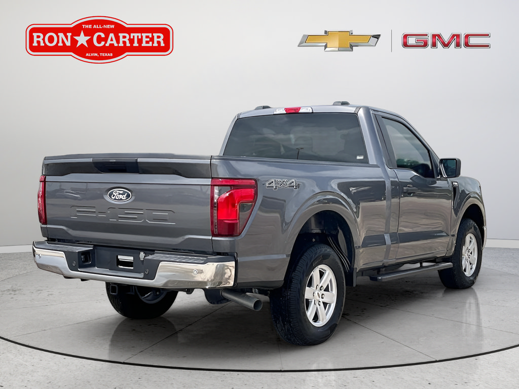 Used 2024 Ford F150 XL w/ Equipment Group 103A High AWD/4WD image 6