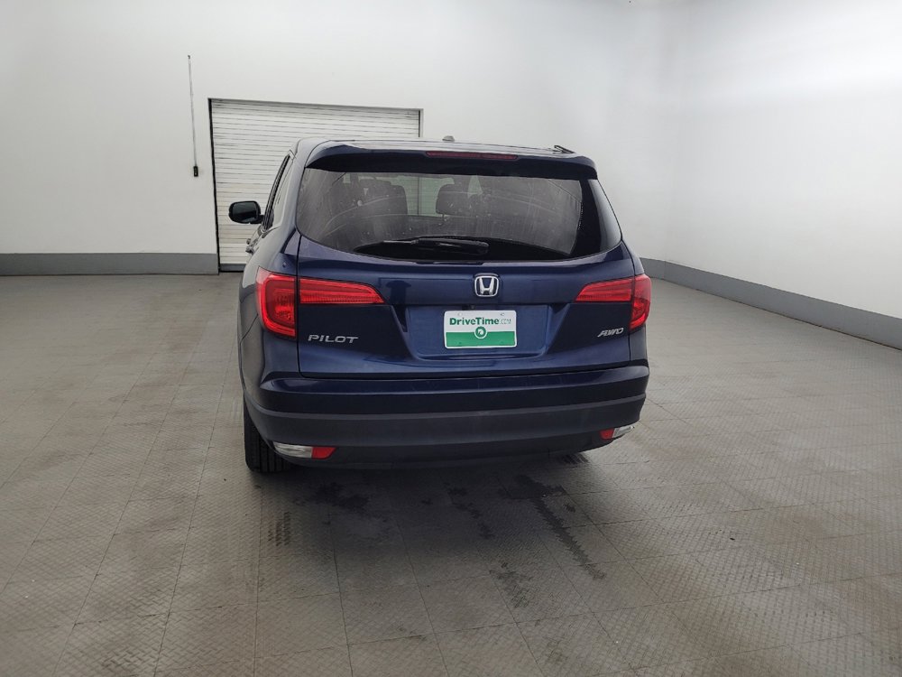 Used 2017 Honda Pilot EX-L image 6