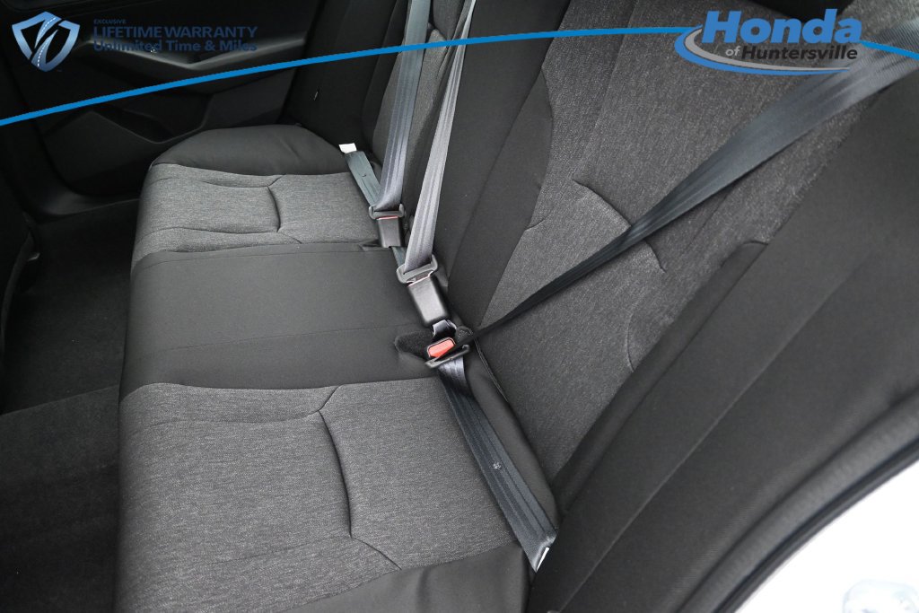 New 2026 Honda Accord LX image 23