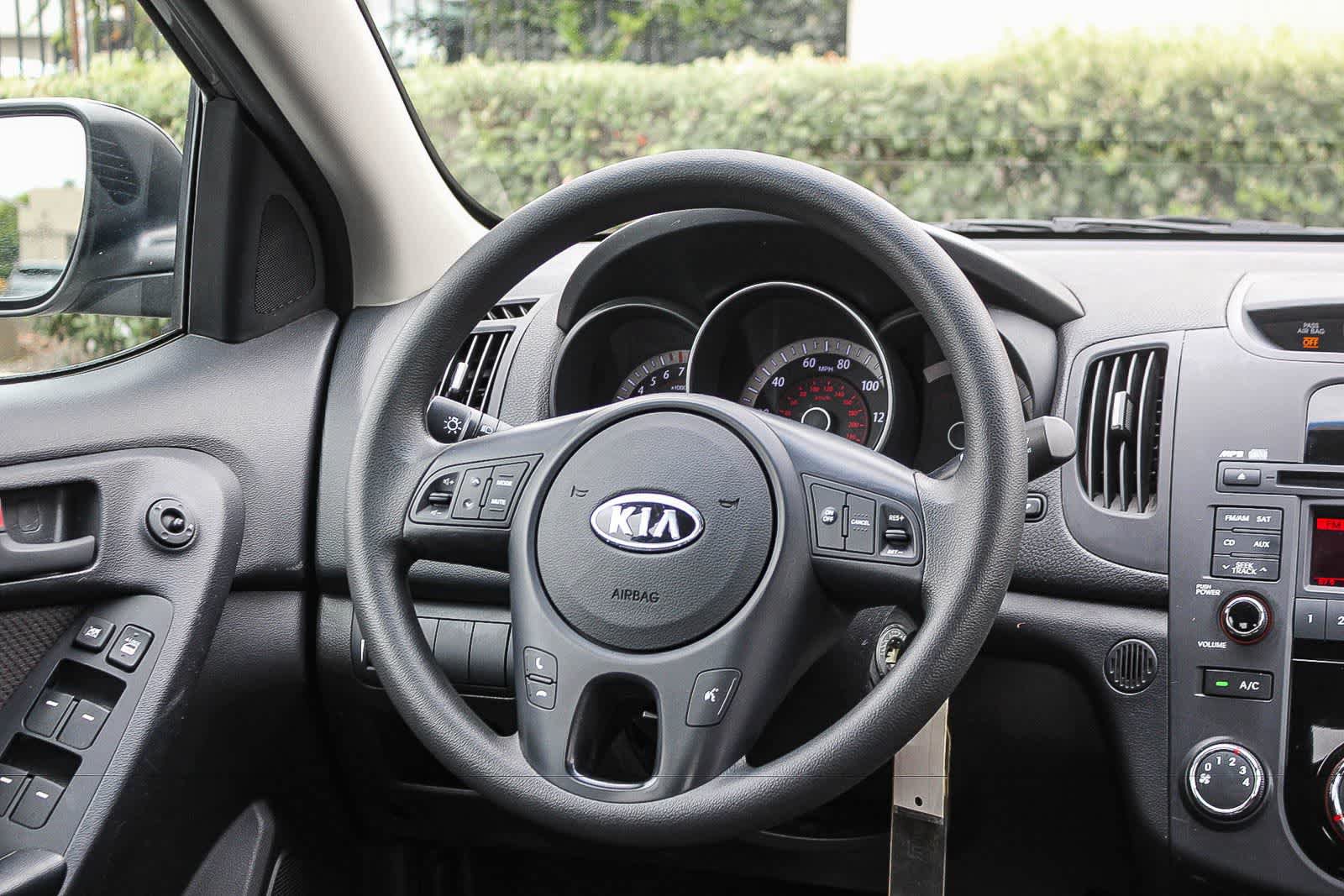 Used 2012 Kia Forte EX FWD image 21