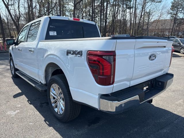 New 2026 Ford F150 Lariat w/ Equipment Group 502A High image 3