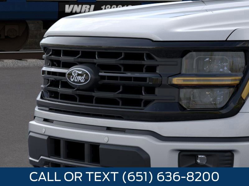 New 2025 Ford F150 XLT w/ Equipment Group 302A MID image 21