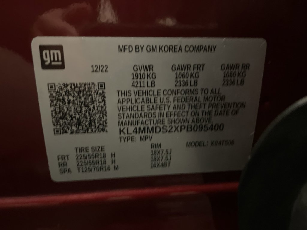 Used 2023 Buick Encore GX Select FWD image 26