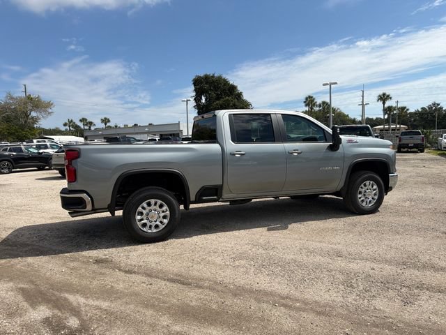 New 2026 Chevrolet Silverado 2500 LT w/ Safety Package AWD/4WD image 14