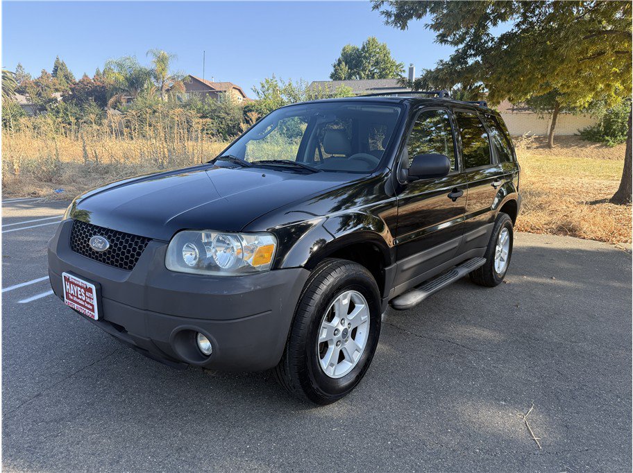 Used 2007 Ford Escape XLT AWD/4WD image 1