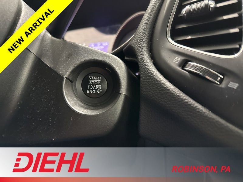 Certified 2019 Jeep Compass Latitude w/ Cold Weather Group image 25