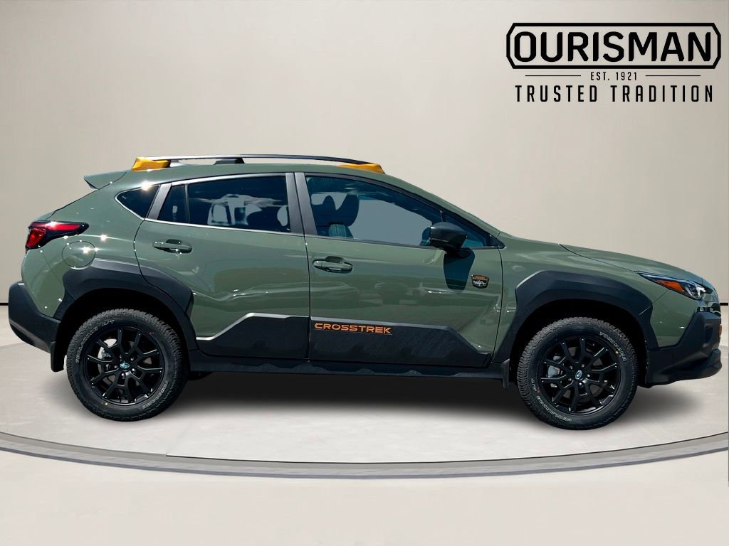 New 2025 Subaru Crosstrek 2.5i Wilderness image 2